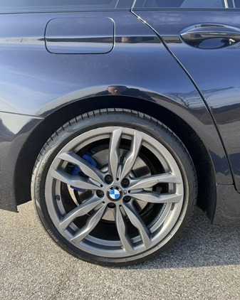 BMW Seria 5 cena 82000 przebieg: 230000, rok produkcji 2012 z Kobyłka małe 326